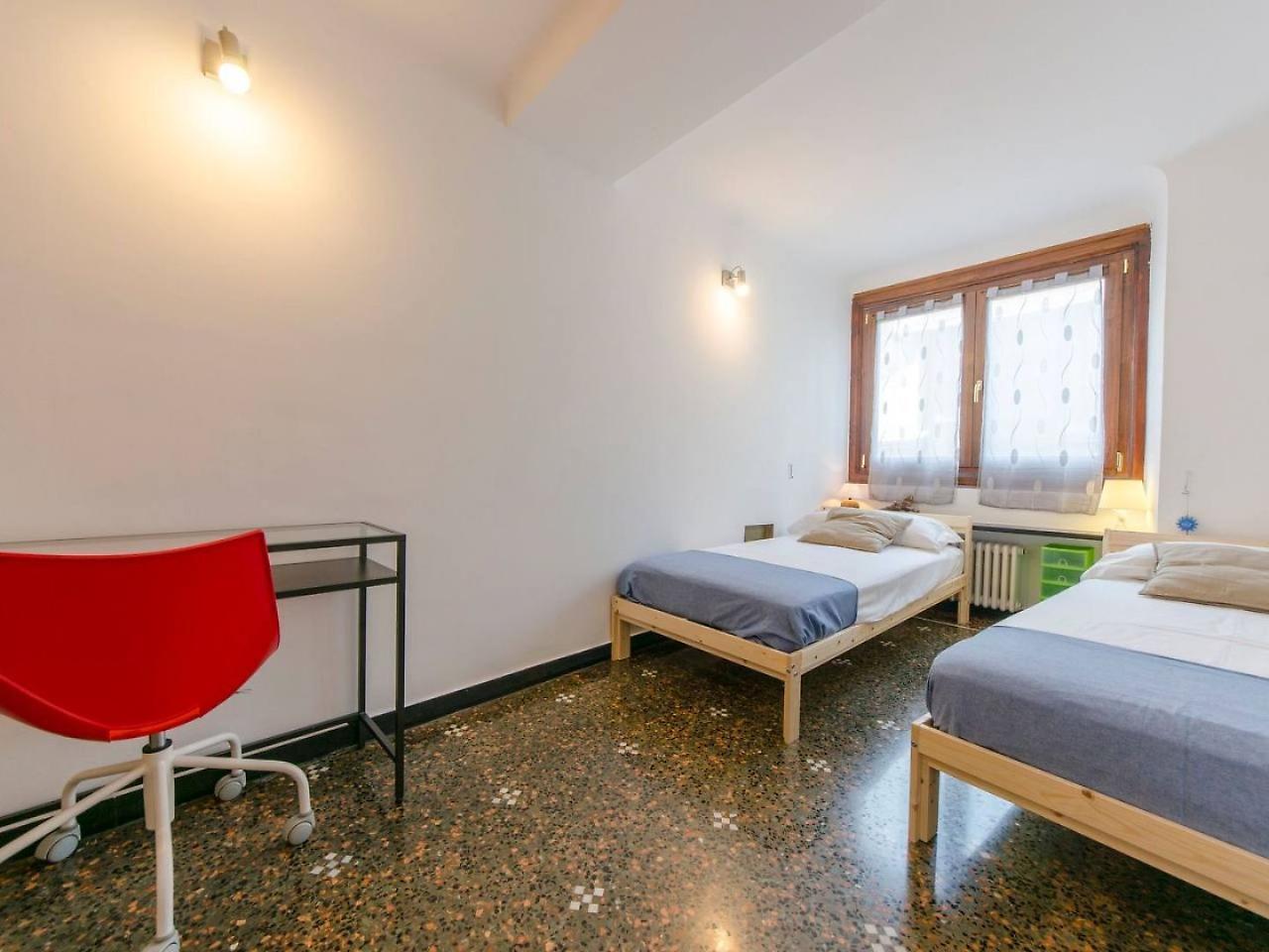 Joivy Colorful Flat For 5 Close To Piazza De Ferrari Генуя Екстер'єр фото