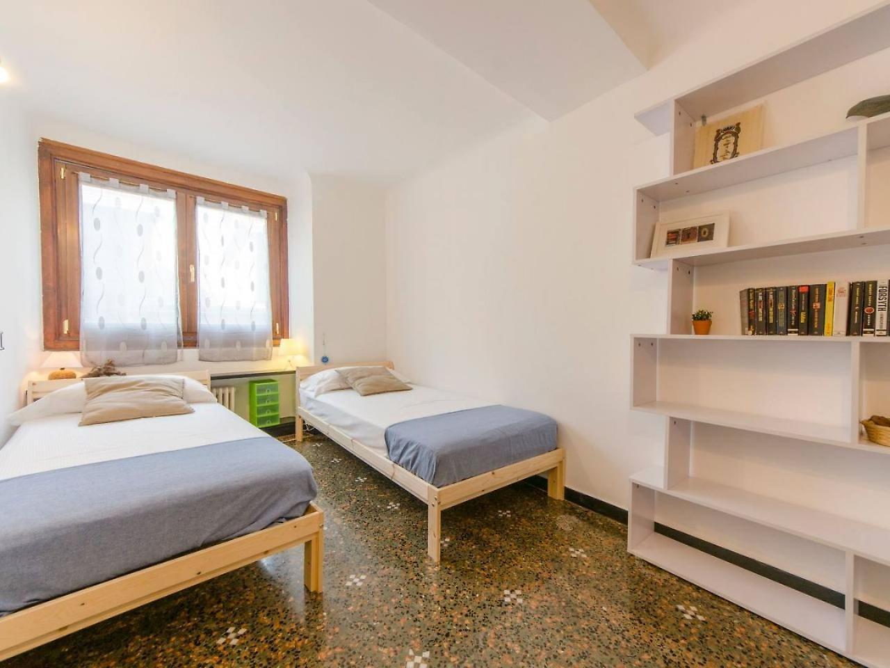 Joivy Colorful Flat For 5 Close To Piazza De Ferrari Генуя Екстер'єр фото